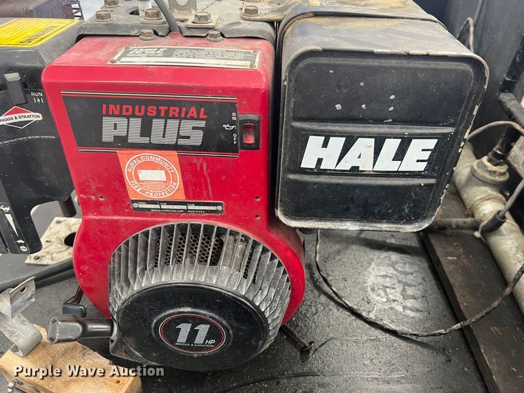 image for item KC9814 Brush Fire Skid Unit