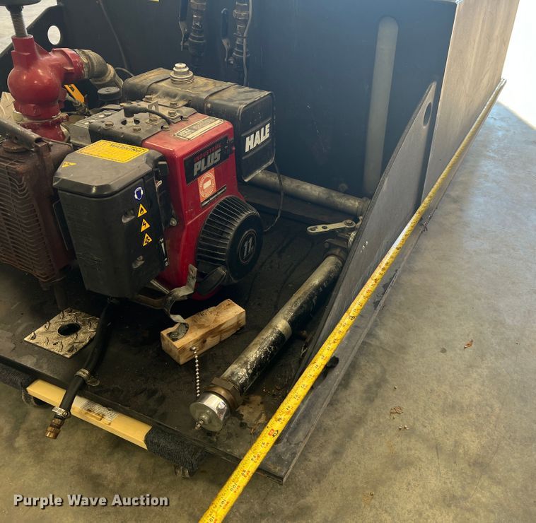 image for item KC9814 Brush Fire Skid Unit