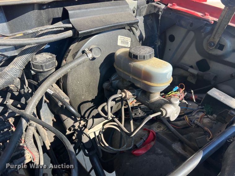 image for item KC9815 1988 Ford F250  flatbed pickup truck