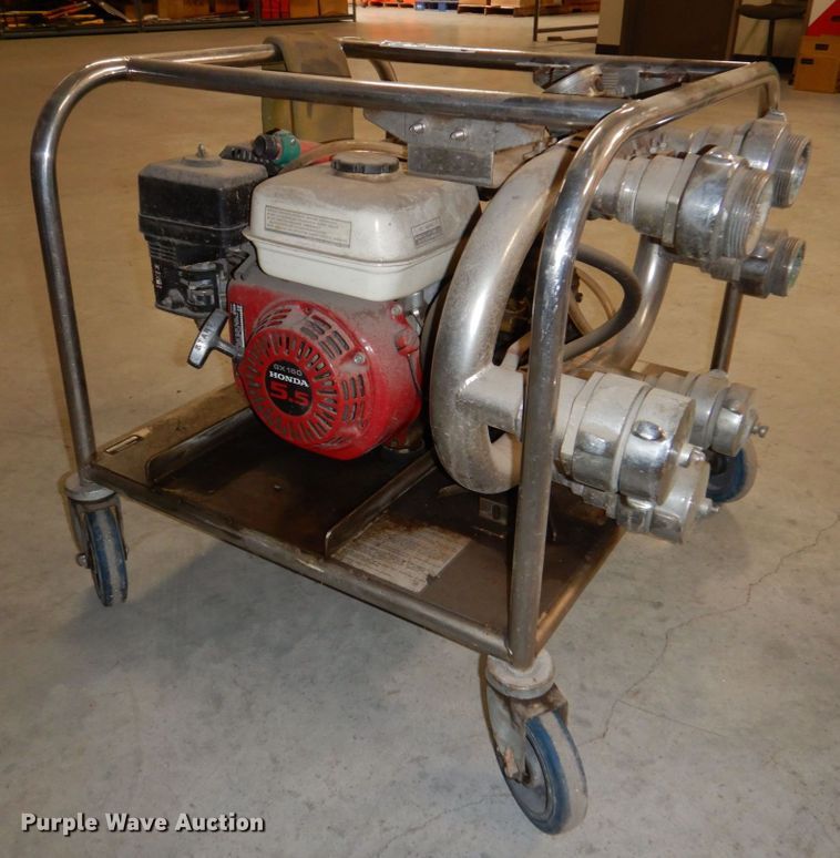 image for item KD9906 Tyco/Niedner HT-2000-GA  hose tester