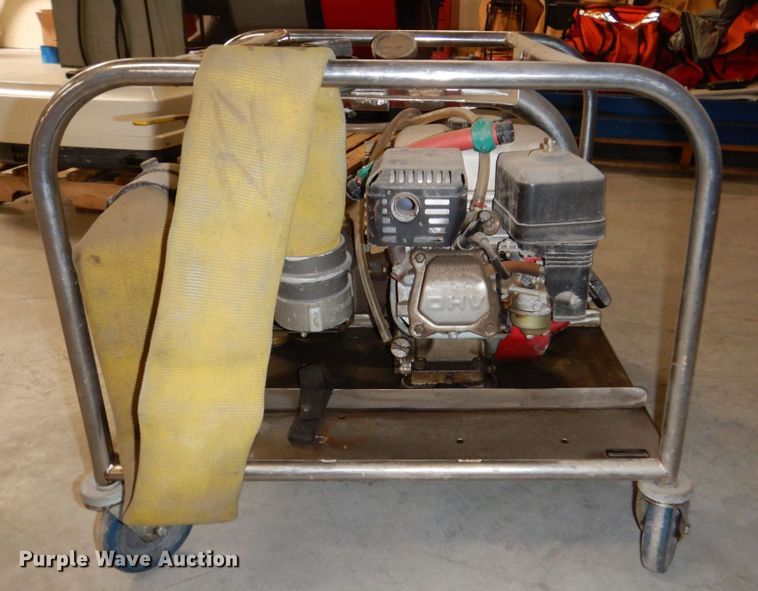 image for item KD9906 Tyco/Niedner HT-2000-GA  hose tester