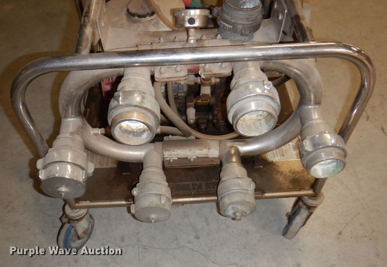 image for item KD9906 Tyco/Niedner HT-2000-GA  hose tester