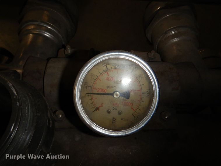 image for item KD9906 Tyco/Niedner HT-2000-GA  hose tester