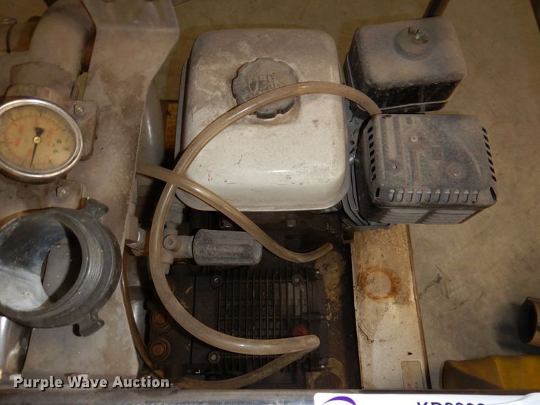 image for item KD9906 Tyco/Niedner HT-2000-GA  hose tester