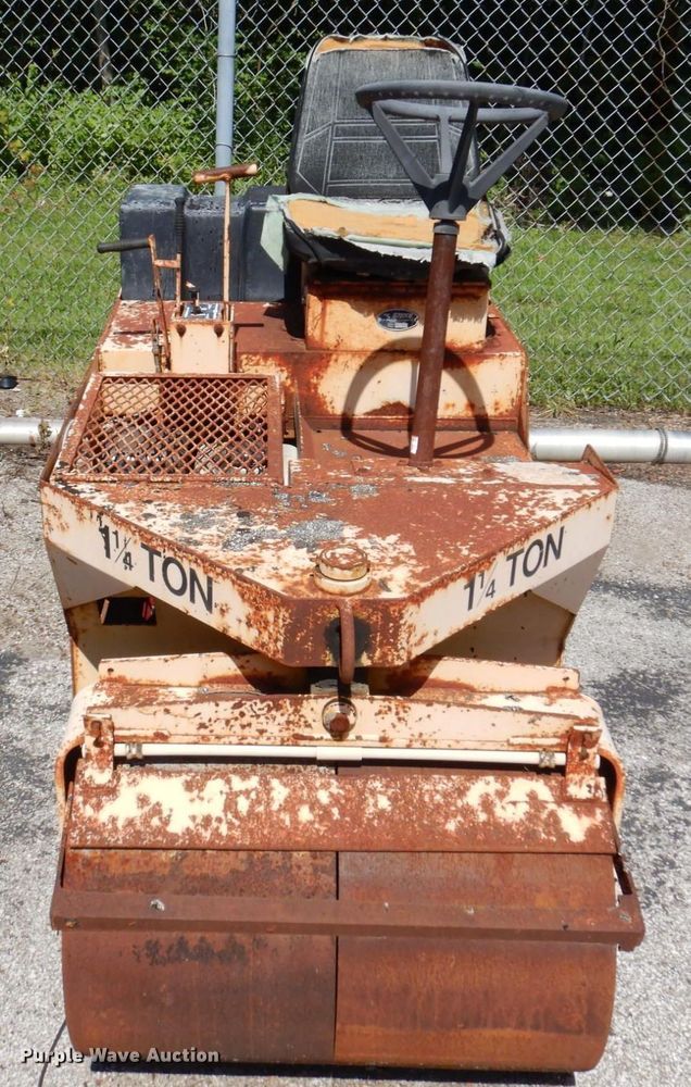 image for item KF9578 Stone SR2500  double drum roller