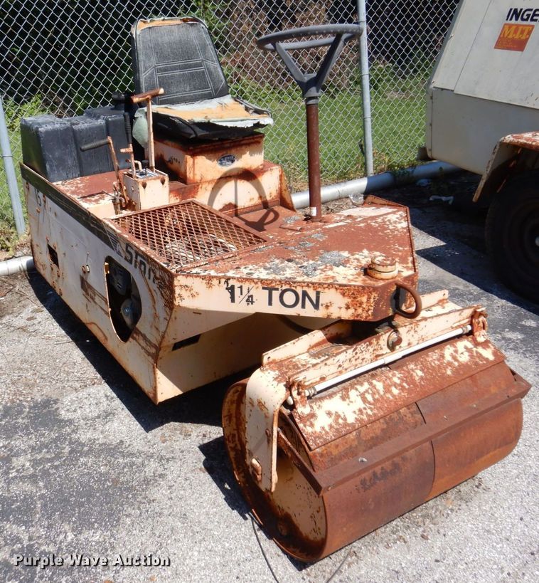 image for item KF9578 Stone SR2500  double drum roller