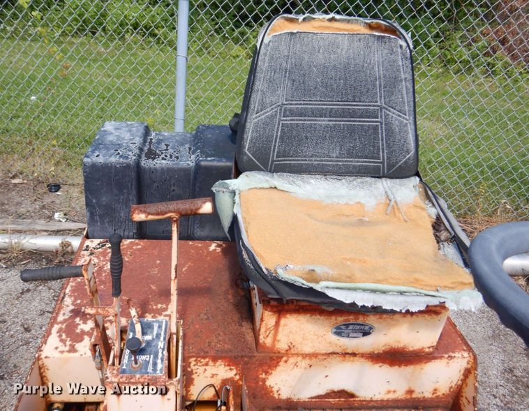 image for item KF9578 Stone SR2500  double drum roller