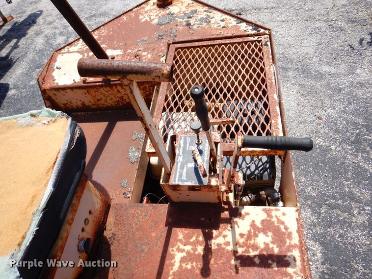 image for item KF9578 Stone SR2500  double drum roller