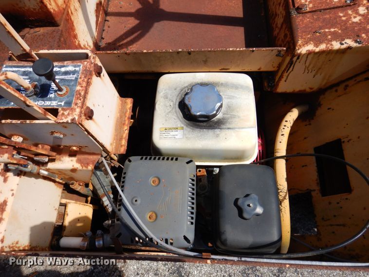 image for item KF9578 Stone SR2500  double drum roller