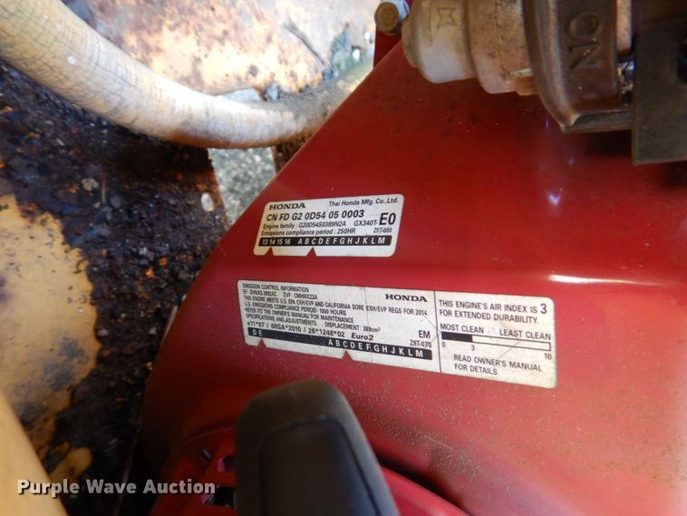 image for item KF9578 Stone SR2500  double drum roller