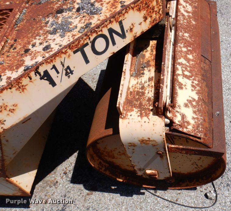 image for item KF9578 Stone SR2500  double drum roller