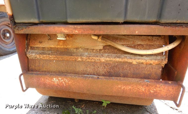 image for item KF9578 Stone SR2500  double drum roller