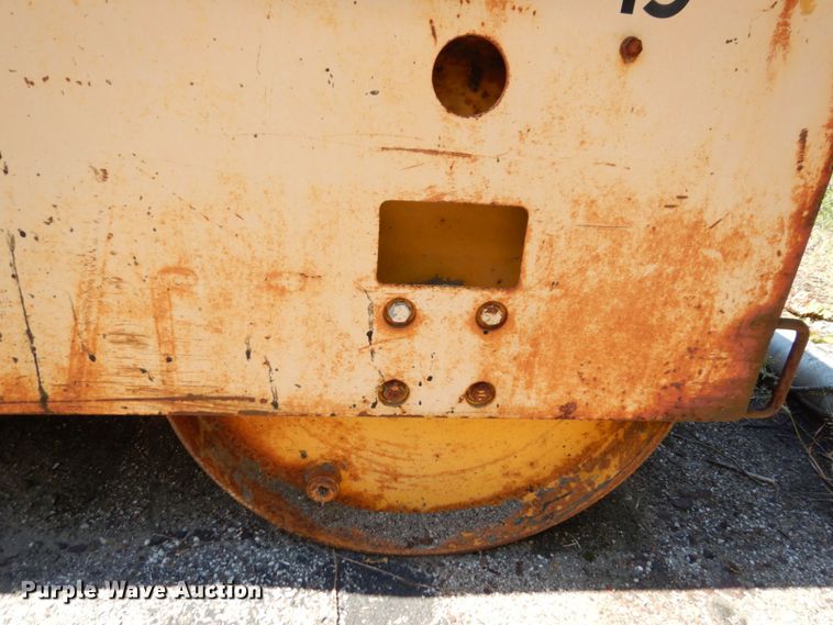 image for item KF9578 Stone SR2500  double drum roller