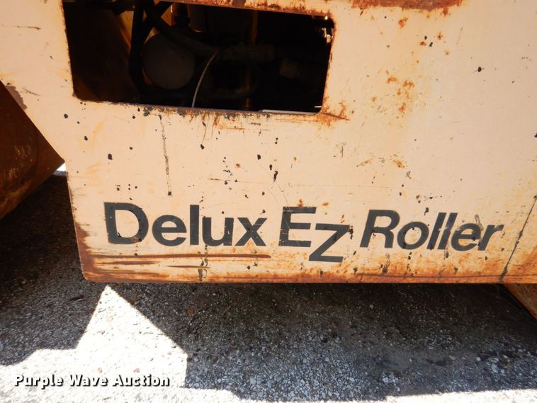 image for item KF9578 Stone SR2500  double drum roller