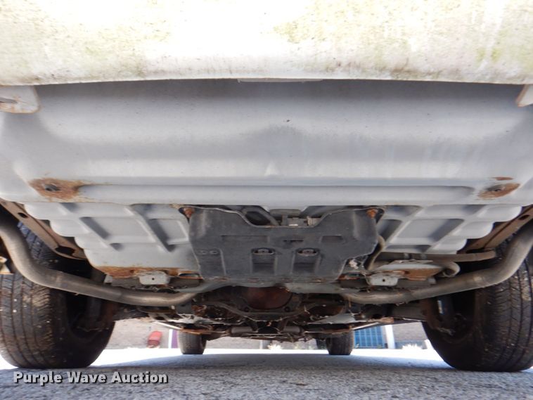 image for item KF9579 2007 Ford Crown Victoria Police Interceptor