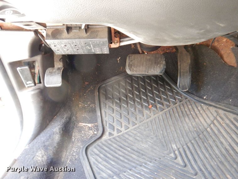 image for item KF9579 2007 Ford Crown Victoria Police Interceptor