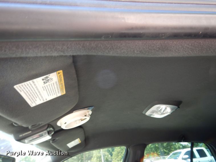 image for item KF9579 2007 Ford Crown Victoria Police Interceptor