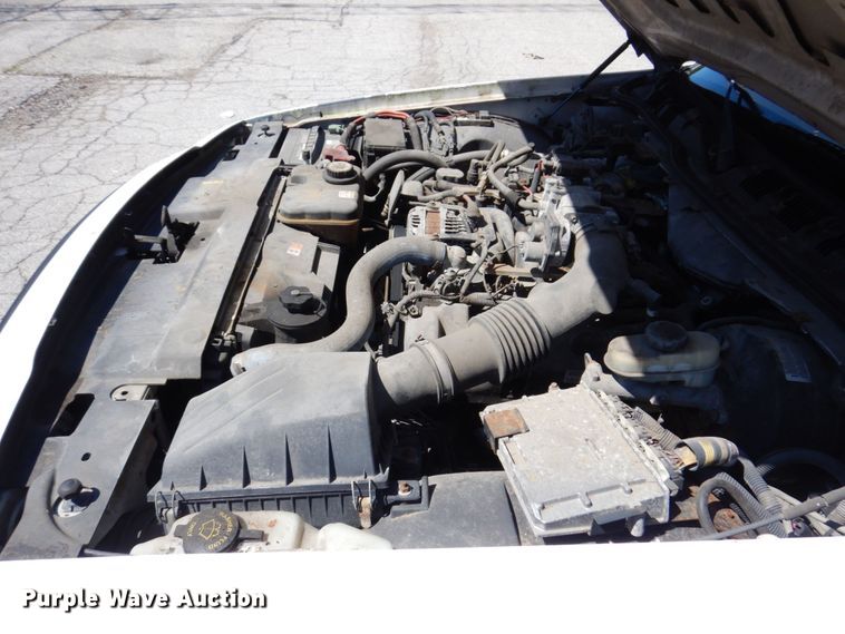 image for item KF9579 2007 Ford Crown Victoria Police Interceptor