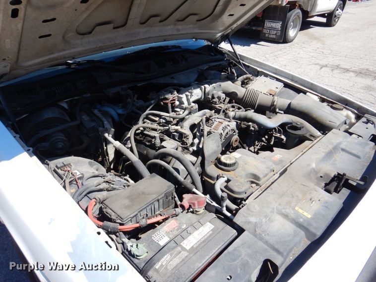 image for item KF9579 2007 Ford Crown Victoria Police Interceptor