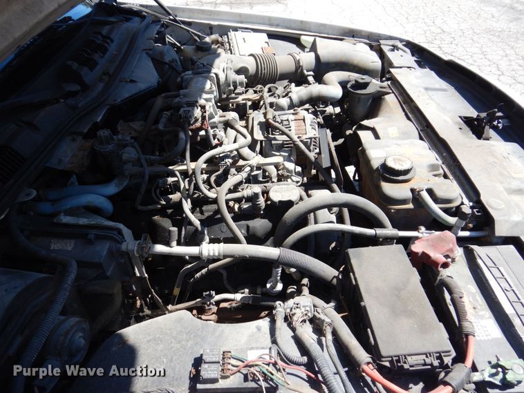 image for item KF9579 2007 Ford Crown Victoria Police Interceptor