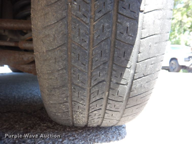 image for item KF9579 2007 Ford Crown Victoria Police Interceptor