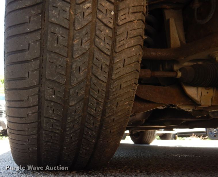 image for item KF9579 2007 Ford Crown Victoria Police Interceptor