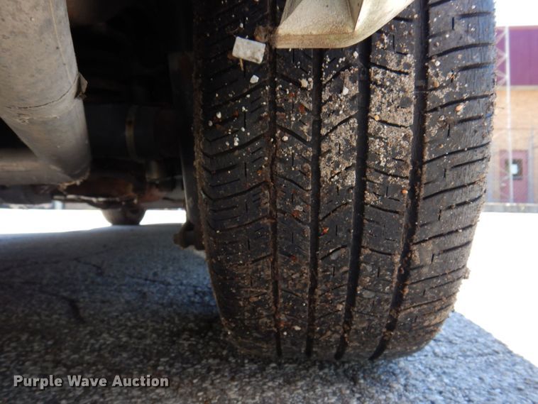 image for item KF9579 2007 Ford Crown Victoria Police Interceptor