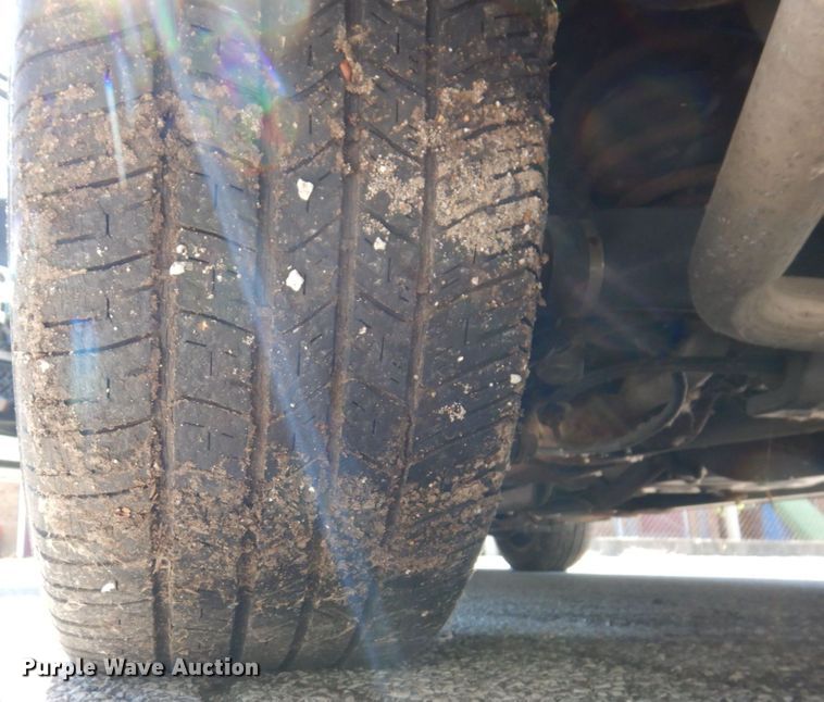 image for item KF9579 2007 Ford Crown Victoria Police Interceptor