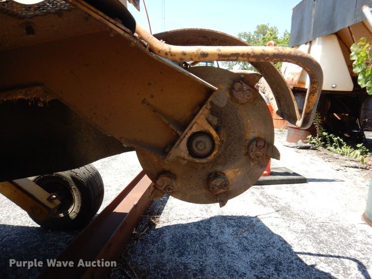 image for item KF9581 Vermeer SC630B  stump grinder