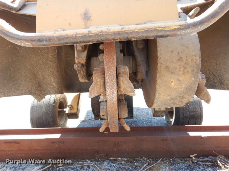 image for item KF9581 Vermeer SC630B  stump grinder