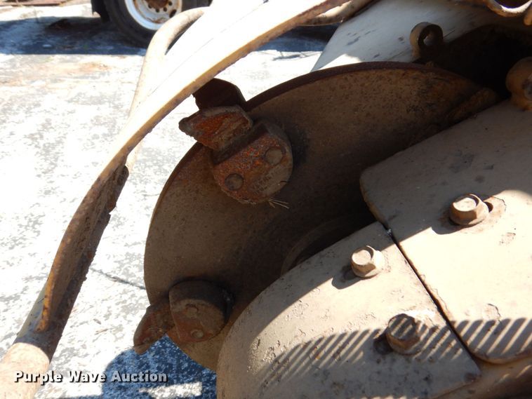 image for item KF9581 Vermeer SC630B  stump grinder