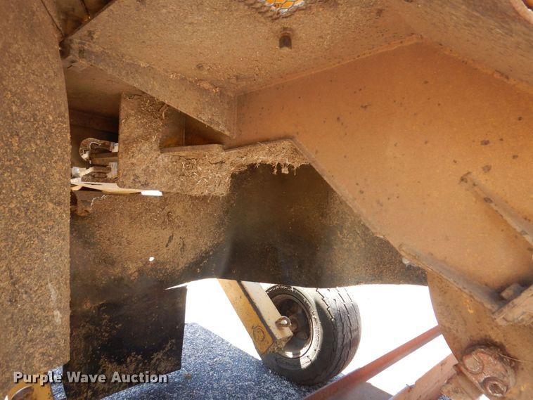 image for item KF9581 Vermeer SC630B  stump grinder