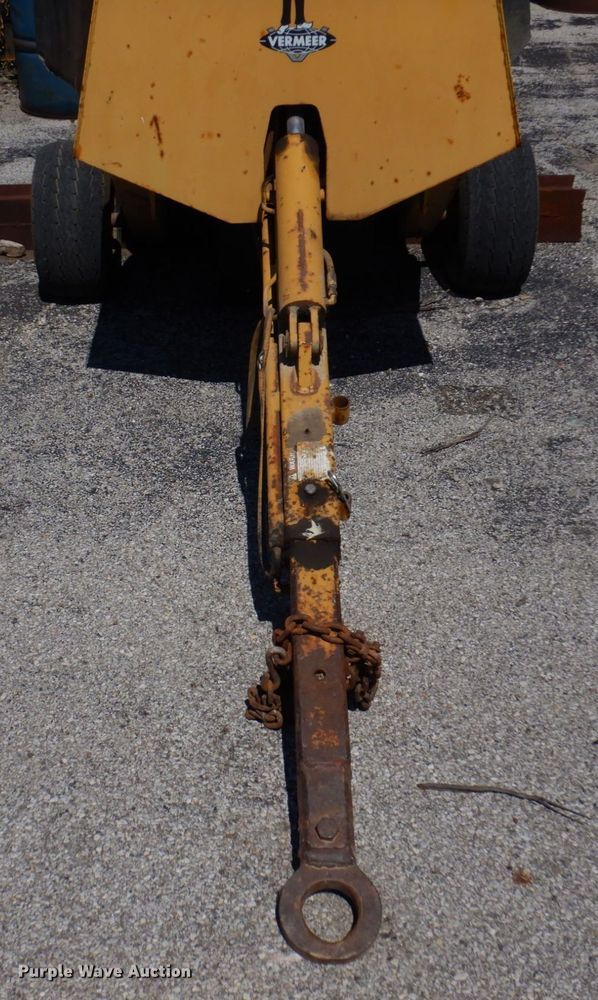 image for item KF9581 Vermeer SC630B  stump grinder