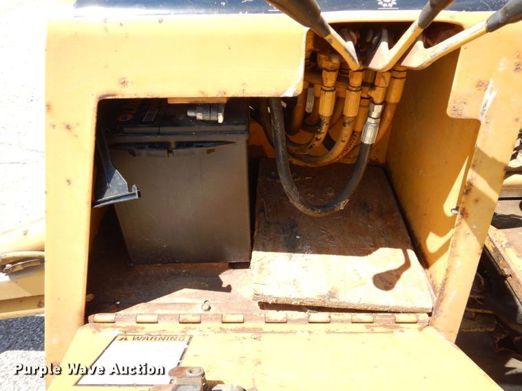 image for item KF9581 Vermeer SC630B  stump grinder