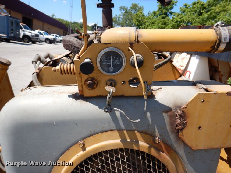 image for item KF9581 Vermeer SC630B  stump grinder