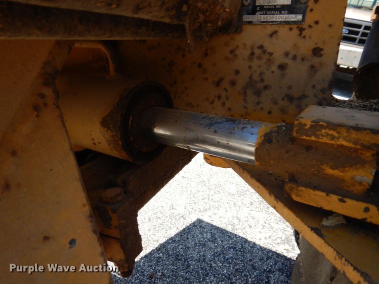 image for item KF9581 Vermeer SC630B  stump grinder