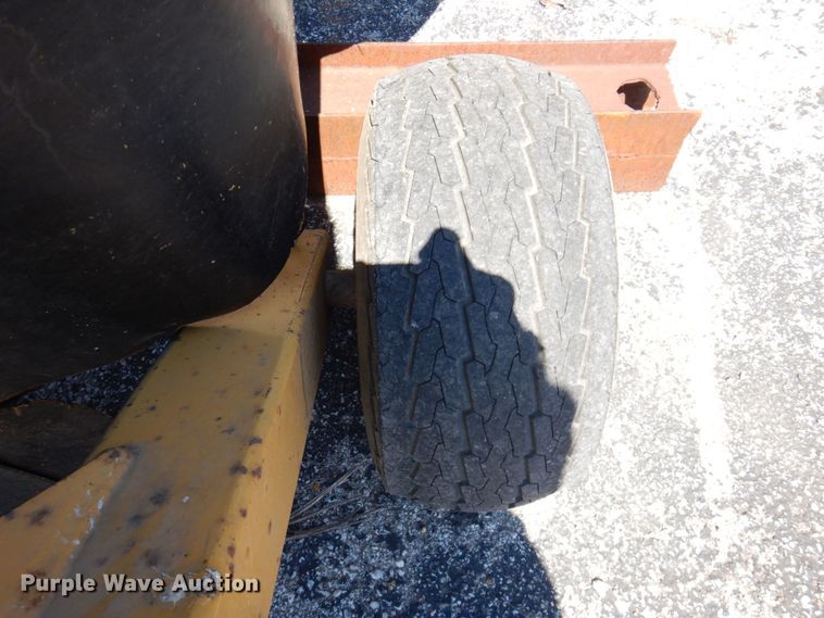 image for item KF9581 Vermeer SC630B  stump grinder