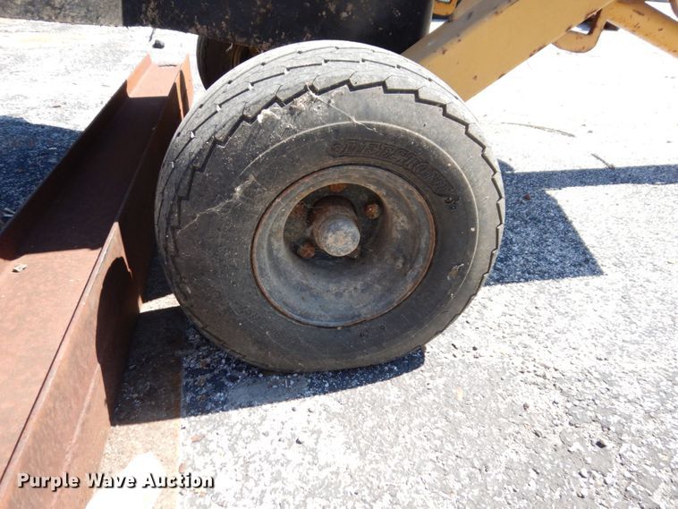 image for item KF9581 Vermeer SC630B  stump grinder