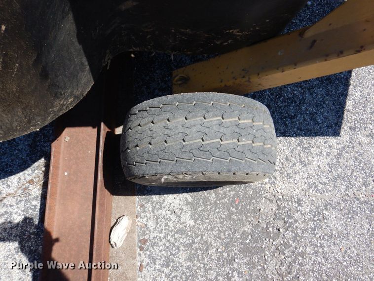 image for item KF9581 Vermeer SC630B  stump grinder