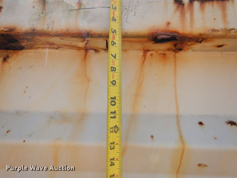 image for item KF9583 1999 GMC C8500  dump truck