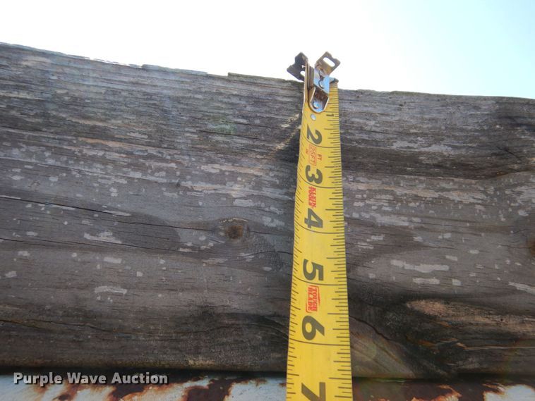 image for item KF9583 1999 GMC C8500  dump truck