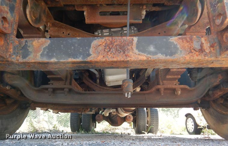 image for item KF9583 1999 GMC C8500  dump truck