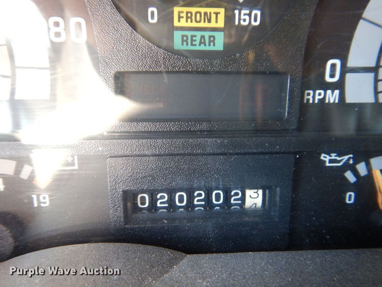 image for item KF9583 1999 GMC C8500  dump truck