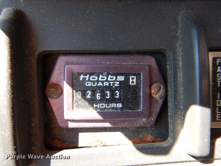 image for item KF9583 1999 GMC C8500  dump truck