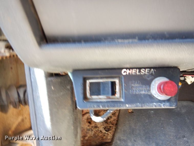 image for item KF9583 1999 GMC C8500  dump truck