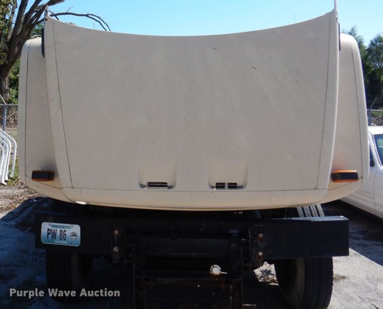 image for item KF9583 1999 GMC C8500  dump truck