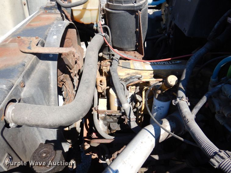 image for item KF9583 1999 GMC C8500  dump truck