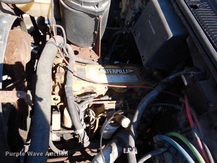 image for item KF9583 1999 GMC C8500  dump truck