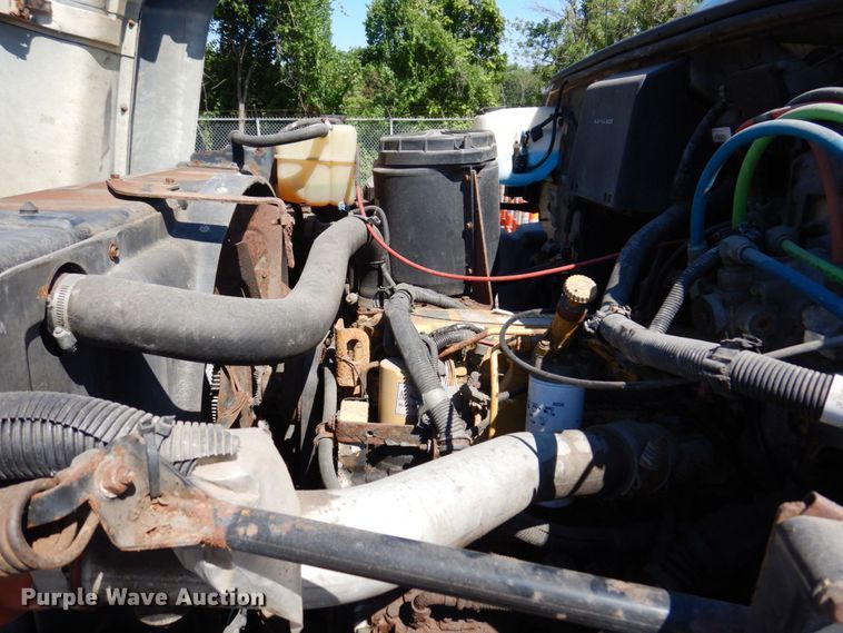 image for item KF9583 1999 GMC C8500  dump truck