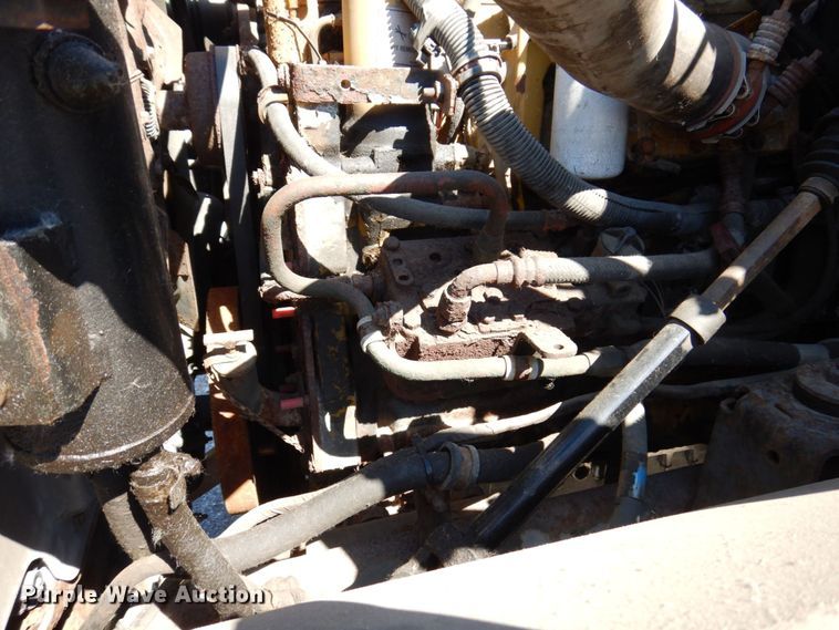 image for item KF9583 1999 GMC C8500  dump truck